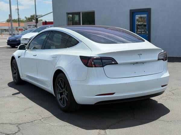 used 2018 Tesla Model 3 car, priced at $20,995