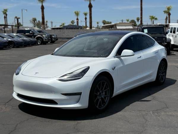 used 2018 Tesla Model 3 car, priced at $20,995