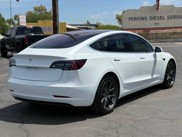 used 2018 Tesla Model 3 car, priced at $20,995