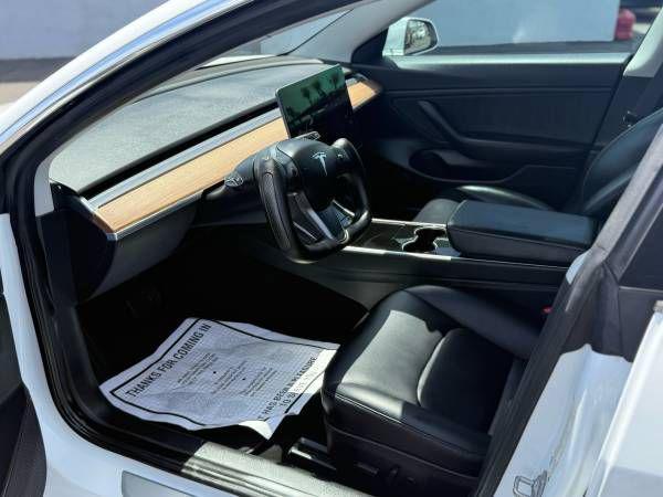 used 2018 Tesla Model 3 car, priced at $20,995