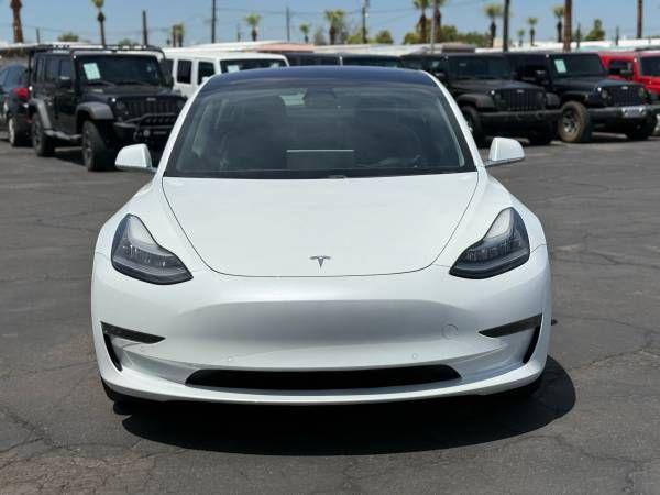 used 2018 Tesla Model 3 car, priced at $20,995