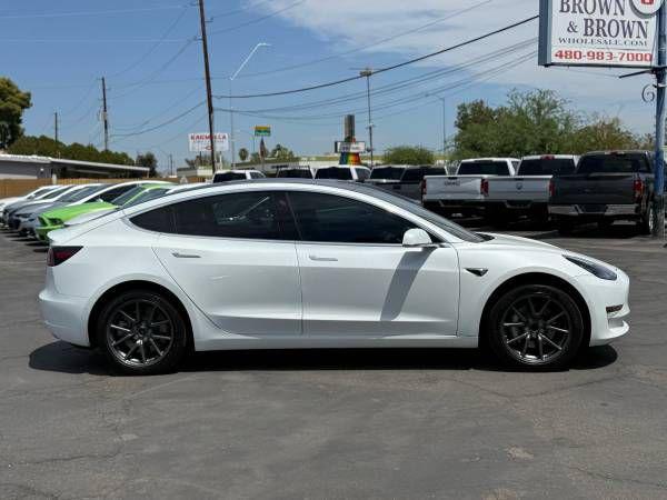 used 2018 Tesla Model 3 car, priced at $20,995