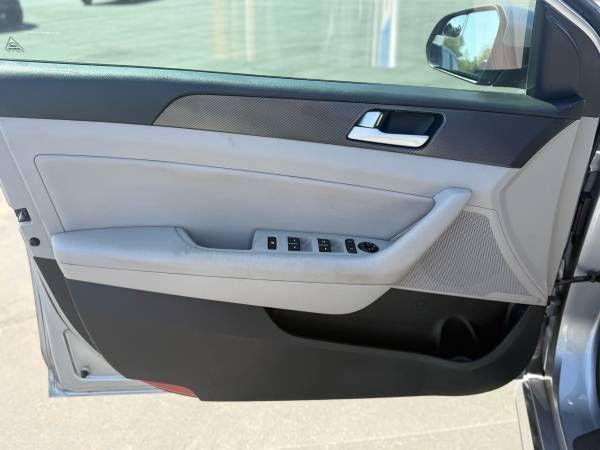 used 2015 Hyundai Sonata car, priced at $7,995
