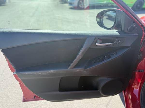 used 2013 Mazda Mazda3 car, priced at $8,995