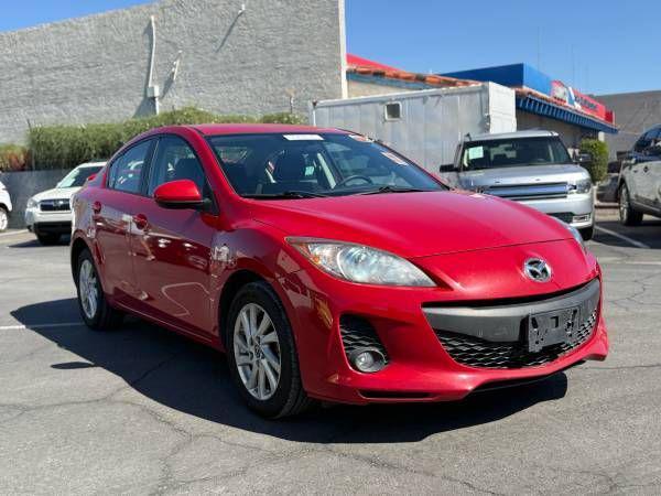 used 2013 Mazda Mazda3 car, priced at $8,995