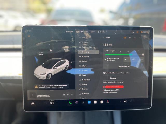 used 2022 Tesla Model 3 car, priced at $24,995