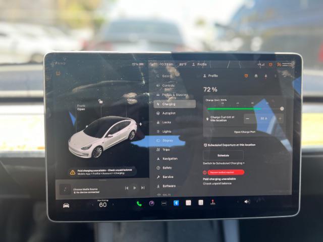 used 2022 Tesla Model 3 car, priced at $24,995