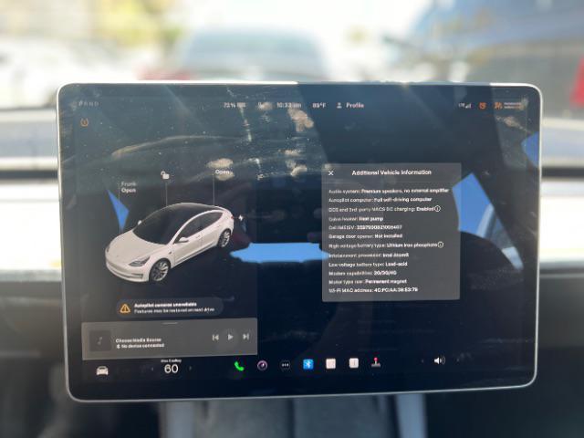 used 2022 Tesla Model 3 car, priced at $24,995