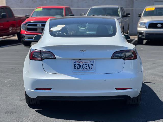 used 2022 Tesla Model 3 car, priced at $24,995