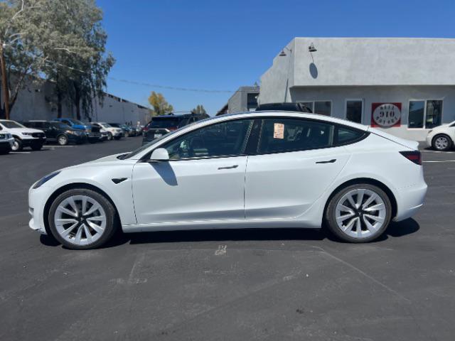 used 2022 Tesla Model 3 car, priced at $24,995