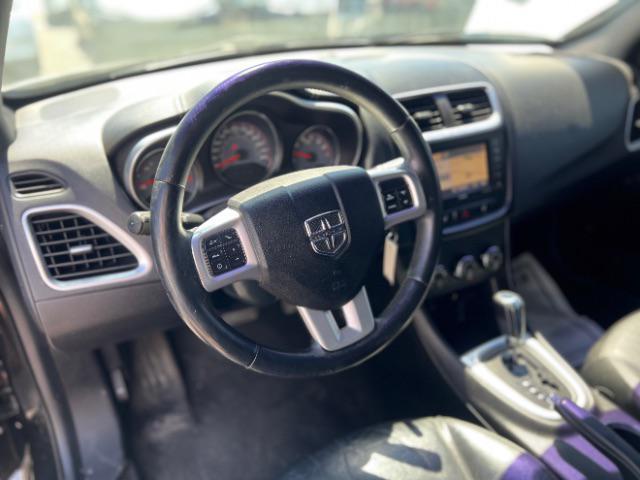 used 2013 Dodge Avenger car, priced at $6,995