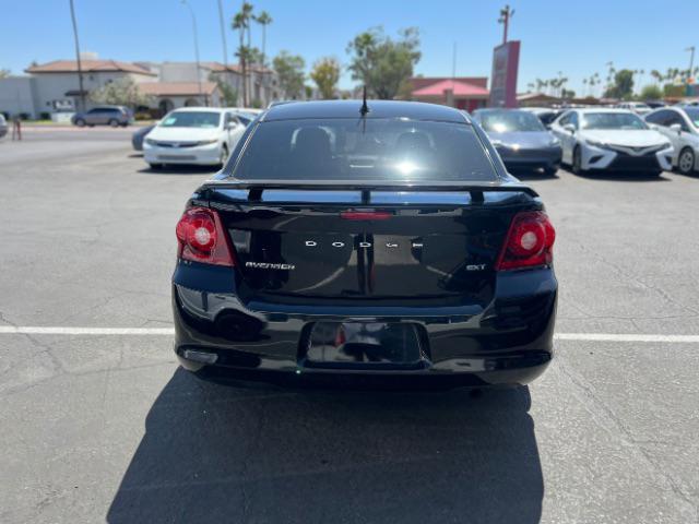used 2013 Dodge Avenger car, priced at $6,995