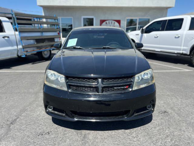 used 2013 Dodge Avenger car, priced at $6,995