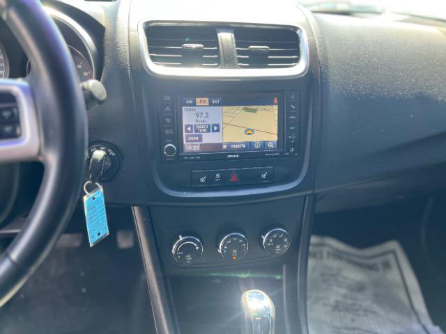 used 2013 Dodge Avenger car, priced at $6,995