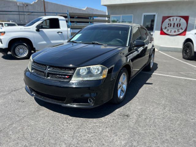 used 2013 Dodge Avenger car, priced at $6,995