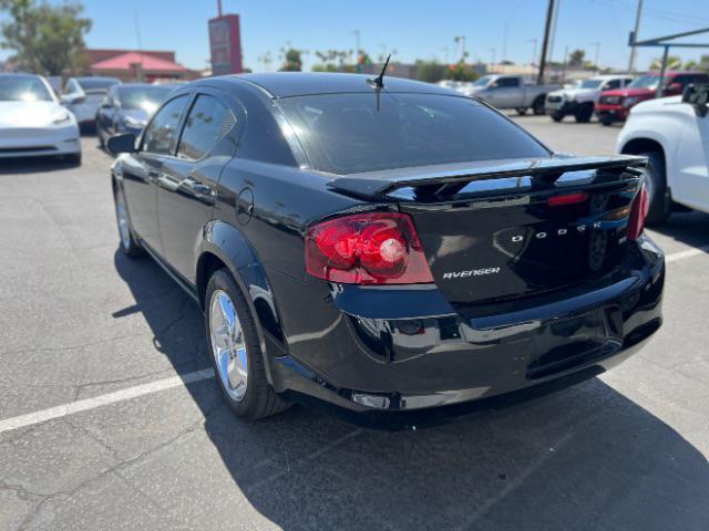 used 2013 Dodge Avenger car, priced at $6,995