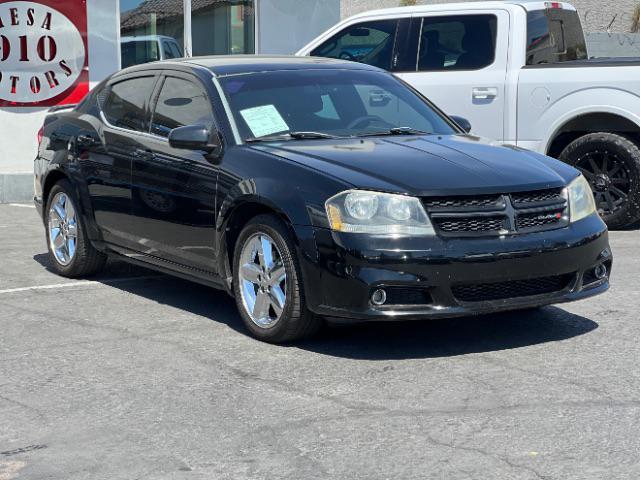 used 2013 Dodge Avenger car, priced at $6,995