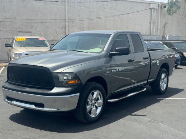 used 2012 Ram 1500 car, priced at $14,995