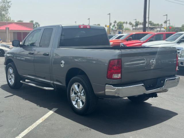 used 2012 Ram 1500 car, priced at $14,995