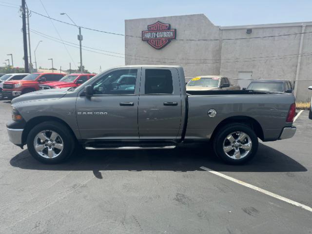 used 2012 Ram 1500 car, priced at $14,995