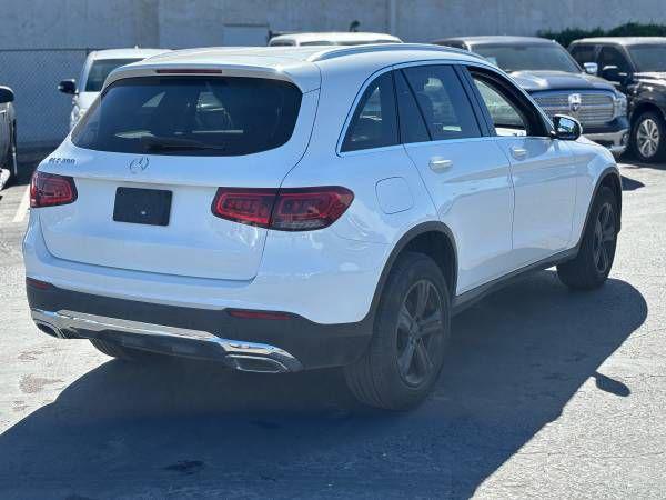 used 2020 Mercedes-Benz GLC 300 car, priced at $19,995