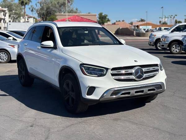 used 2020 Mercedes-Benz GLC 300 car, priced at $19,995