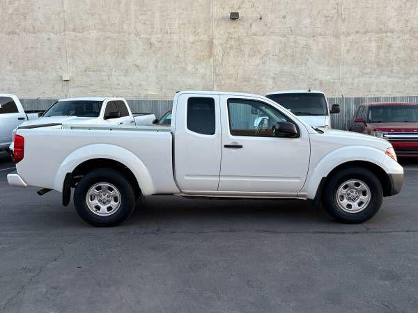 used 2021 Nissan Frontier car, priced at $18,995
