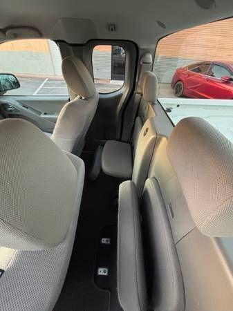 used 2021 Nissan Frontier car, priced at $18,995