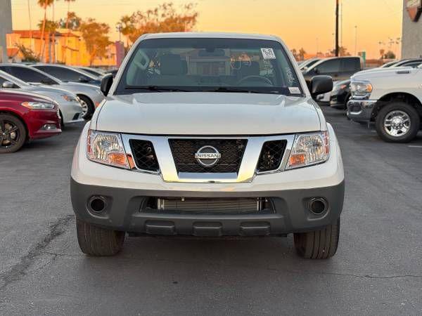 used 2021 Nissan Frontier car, priced at $18,995