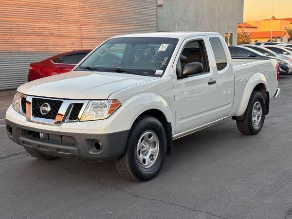 used 2021 Nissan Frontier car, priced at $18,995