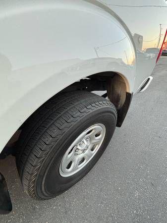 used 2021 Nissan Frontier car, priced at $18,995