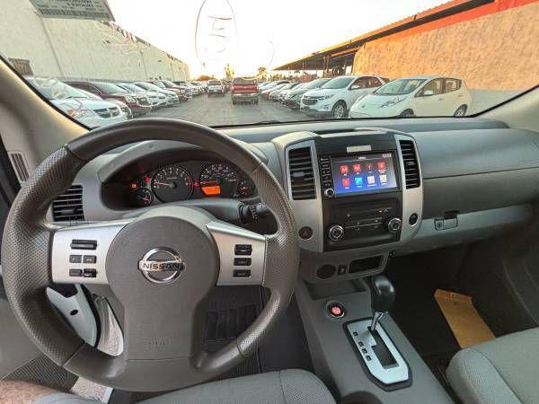used 2021 Nissan Frontier car, priced at $18,995