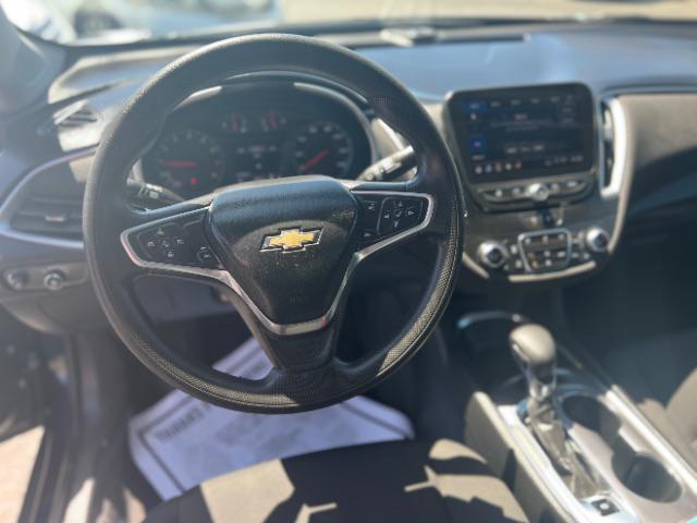 used 2023 Chevrolet Malibu car, priced at $16,995