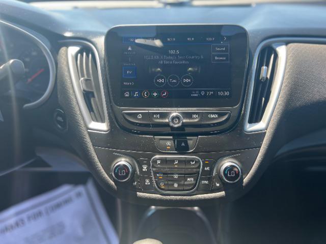 used 2023 Chevrolet Malibu car, priced at $16,995
