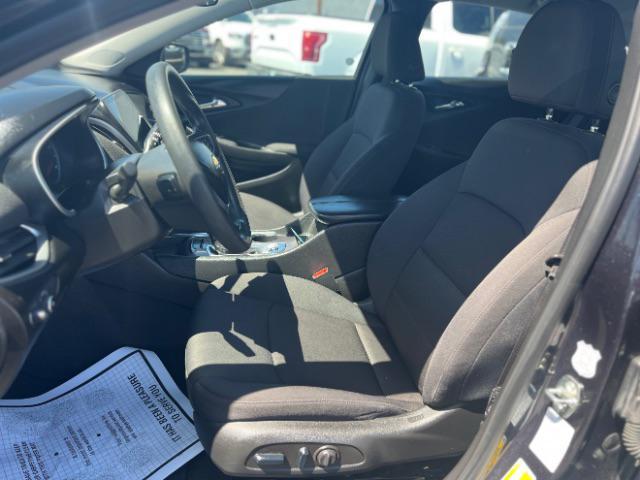 used 2023 Chevrolet Malibu car, priced at $16,995