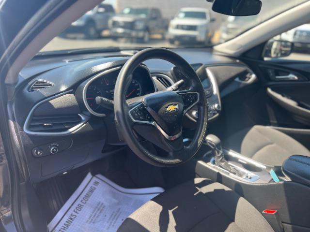 used 2023 Chevrolet Malibu car, priced at $16,995