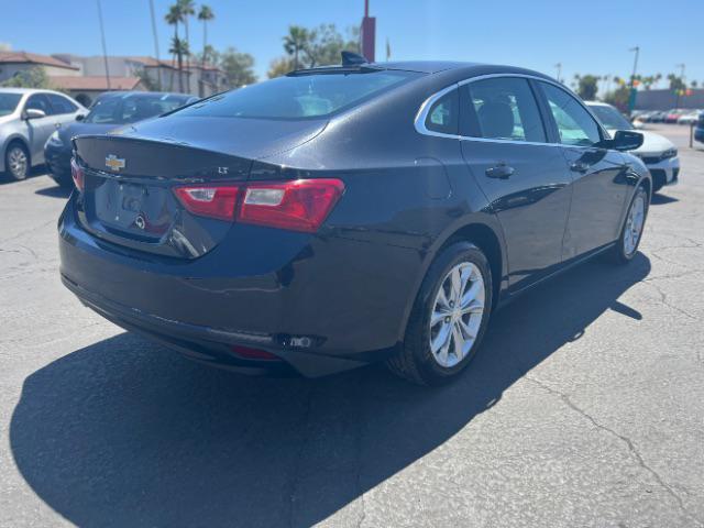 used 2023 Chevrolet Malibu car, priced at $16,995