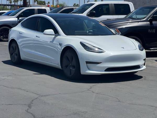 used 2020 Tesla Model 3 car, priced at $22,995