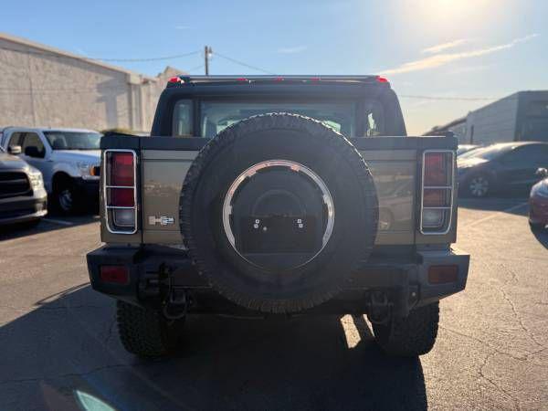 used 2006 Hummer H2 car, priced at $20,995