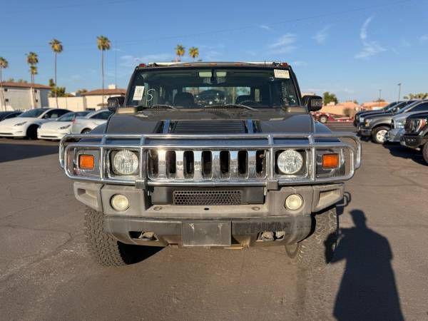 used 2006 Hummer H2 car, priced at $20,995