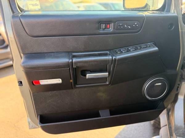 used 2006 Hummer H2 car, priced at $20,995