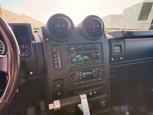 used 2006 Hummer H2 car, priced at $20,995