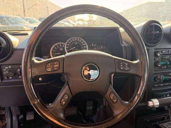 used 2006 Hummer H2 car, priced at $20,995