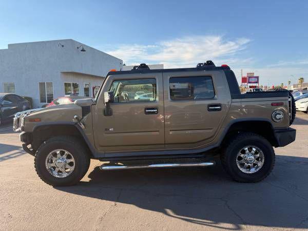 used 2006 Hummer H2 car, priced at $20,995