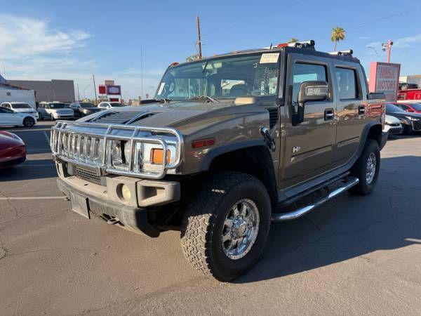 used 2006 Hummer H2 car, priced at $20,995
