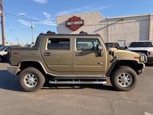 used 2006 Hummer H2 car, priced at $20,995