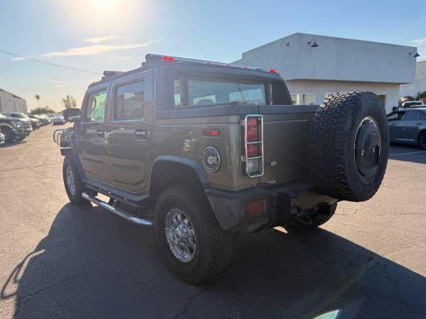 used 2006 Hummer H2 car, priced at $20,995