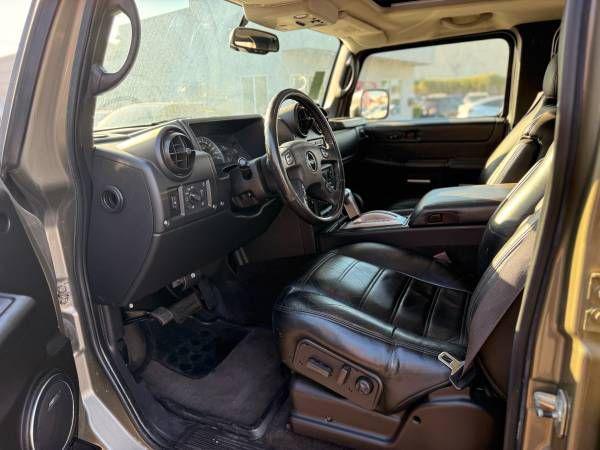 used 2006 Hummer H2 car, priced at $20,995