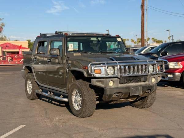 used 2006 Hummer H2 car, priced at $20,995