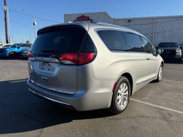 used 2018 Chrysler Pacifica car, priced at $11,995